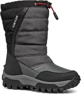 Geox Himalaya ABX anthracite/black