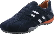 Geox Uomo Ecru/Navy/Orange