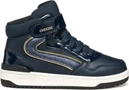 Geox Washiba Girl dark Navy/Platinum