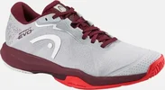 Head Sprint Evo 4.0 Padel light grey/red