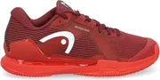 Head Sprint Pro 4.0 Clay red/dark red