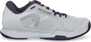 Head Sprint Pro 4.0 Clay light grey/purple night