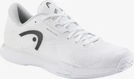 Head Sprint Pro 4.0 Clay White/black