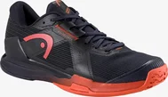 Head Sprint Pro 4.0 dark blue/red