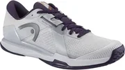 Head Sprint Pro 4.0 light grey/purple night