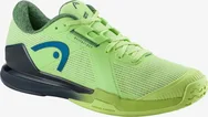 Head Sprint Pro 4.0 Lime/Navy
