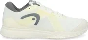 Head Sprint Team 4.0 Clay Chalk white/dark grey