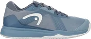 Head Sprint Team 4.0 Clay Denim/dark blue