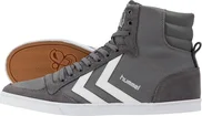 hummel Slimmer Stadil High castle rock/white