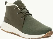 Jack Wolfskin Campfire Chakka Mid island moss