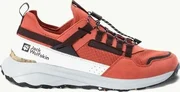 Jack Wolfskin Dromoventure Athletic Low barn red