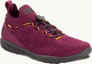 Jack Wolfskin Spirit Knit Low sangria red