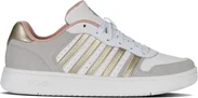 K-Swiss Court Palisades White/grey