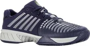 K-Swiss Express Light 3 Clay peacoat/grey violet/Lime green