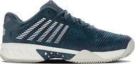 K-Swiss Hypercourt Express 2 Clay indian Teal/star white/moonstruck