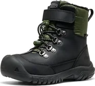 Keen Kanibou Waterproof Little Kids black/Bronze/green