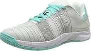 Kempa Attack One Contender Handballschuhe White/Turquoise