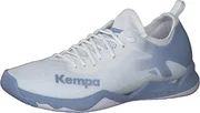 Kempa Wing Lite 2.0 Hallenschuhe White/blue