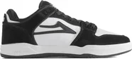 Lakai Telford Low white/black leather