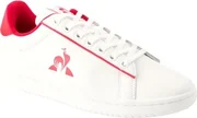 Le Coq Sportif LCS Court Clean optical white/cerise