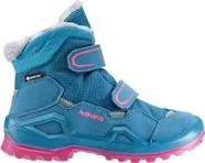 Lowa Milo Evo GTX Mid turquoise/Fuchsia
