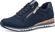 Marco Tozzi Sneaker Vegan Navy comb