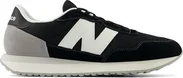 New Balance 237 black/White