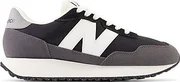 New Balance 237 black/magnet/white