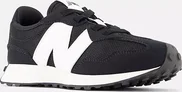New Balance 327 Bungee Lace black/White