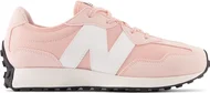 New Balance 327 Lace Pink haze/nb white