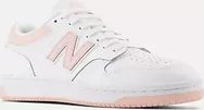 New Balance 480 white/Pink haze