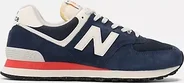 New Balance 574 Navy/sea salt