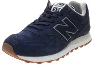 New Balance 574 pigment