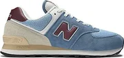 New Balance 574 shoreline blue