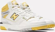 New Balance 650 white/honeycomb/raincloud