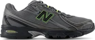 New Balance 740 castlerock/alkaline green