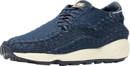 Nike Air Footscape Woven Denim/obsidian/coconut milk/wheat Gold