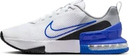Nike Air Max Alpha Trainer 6 white/light smoke grey/black/hyper royal
