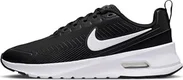 Nike Air Max Nuaxis black/dark grey/comet red/white