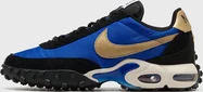 Nike Air Max Waffle SP hyper blue/black/metallic Gold