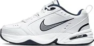 Nike Air Monarch IV white/black/varsity red