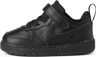 Nike Court Borough Low Recraft black