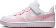 Nike Court Borough Low Recraft white/Pink foam