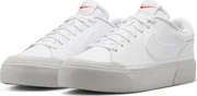 Nike Court Legacy Lift white/picante red/summit white/photon dust
