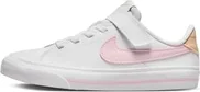 Nike Court Legacy white/sesame/honeydew/Pink foam