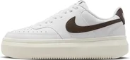 Nike Court Vision Alta white/Sail/baroque brown