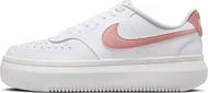 Nike Court Vision Alta white/Sail/red stardust
