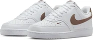 Nike Court Vision Low Next Nature white/mink brown