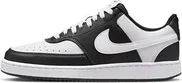 Nike Court Vision Low Next Nature black/White