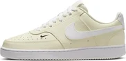 Nike Court Vision Low Next Nature white/black/pale Ivory